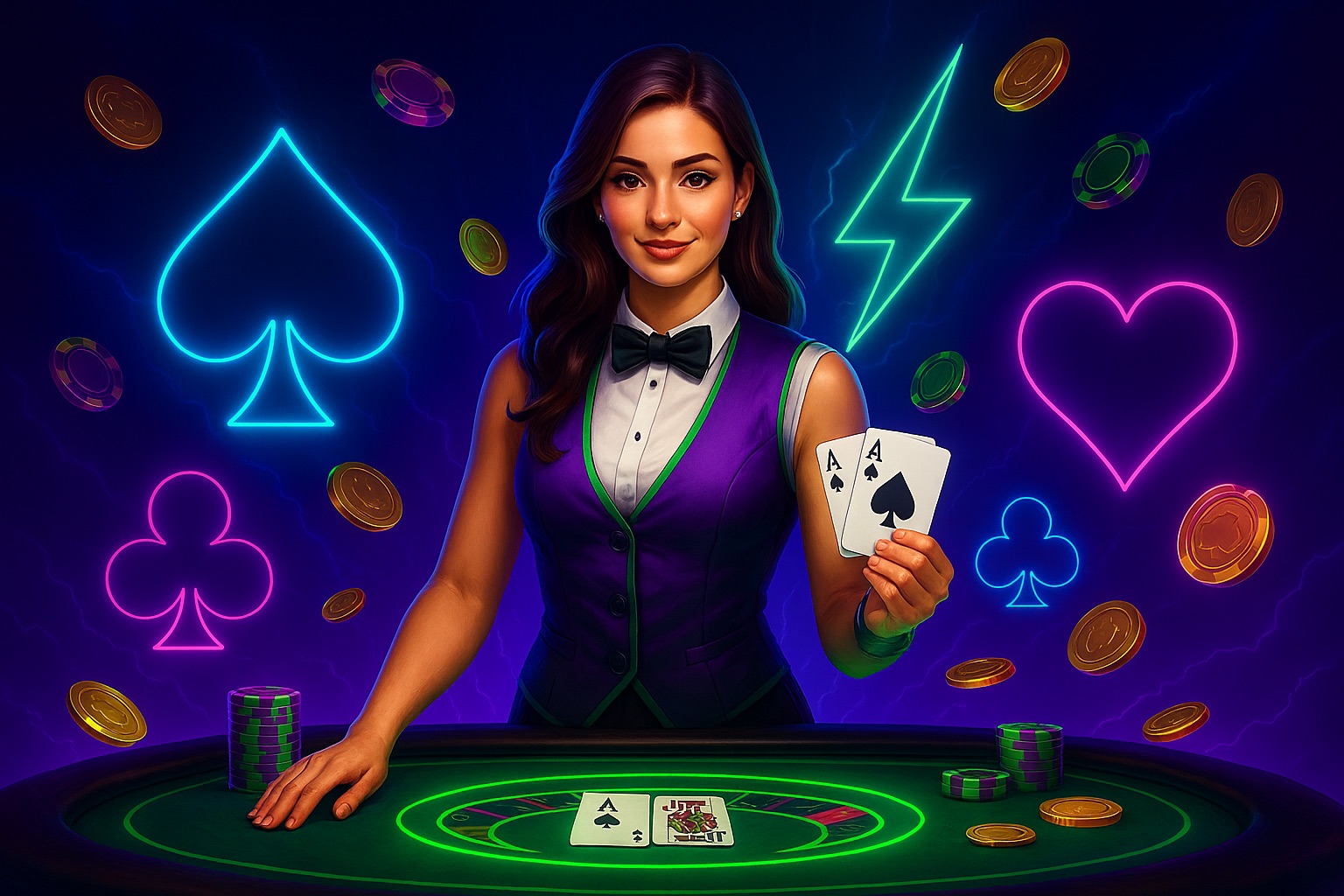 Live Blackjack